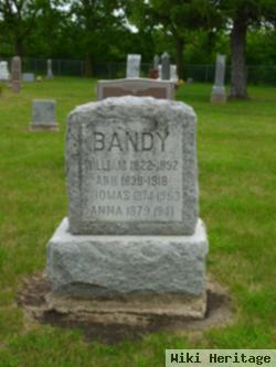 William Barton Bandy