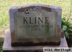 Harry W Kline