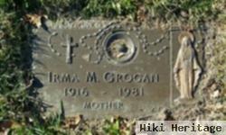 Irma M. Grogan