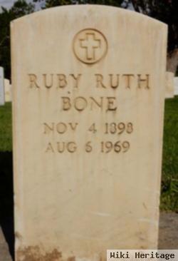 Ruby Ruth Bone