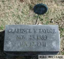 Clarence V. Taylor, Sr