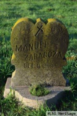 Manuel Zaragoza