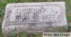 Frederick Solomon Rickard, Sr