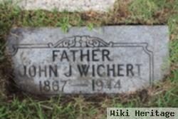 John J Wichert