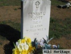 Ernest Ulysses Scott