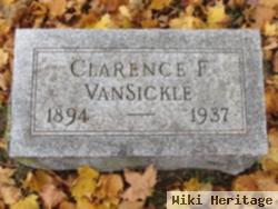 Clarence F. Vansickle