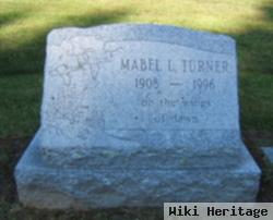 Mabel Louise Pion Turner