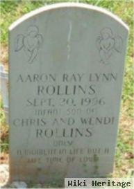 Aaron Ray Lynn Rollins