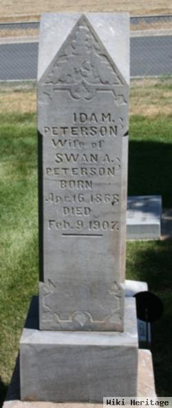 Ida Marie Anderson Peterson