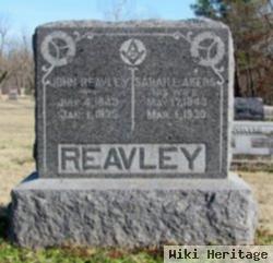 John Reavley