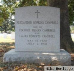 Alexander Campbell