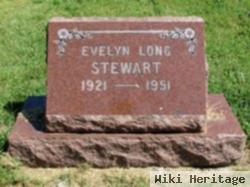 Evelyn Gene Long Stewart