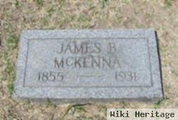 James B Mckenna