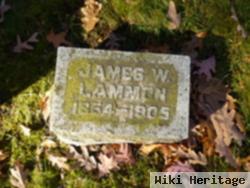 James W Lammon