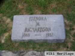 Elenora M. Richardson