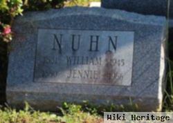 Jennie Warren Nuhn