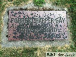 Forrest Harper Gay