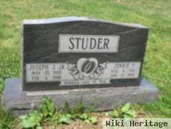 Joseph J. Studer, Jr