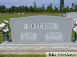 Roy Vernon Greeson