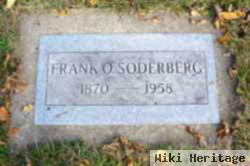 Frank O. Soderberg