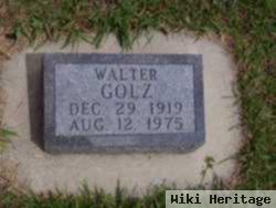 Walter Golz