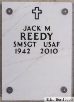 Jack M Reedy