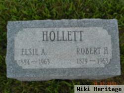 Robert H. Hollett
