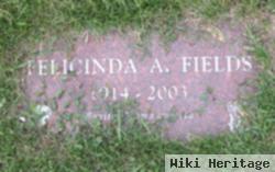 Felicinda A. Fields