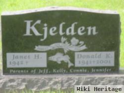 Donald Kenwood Kjelden