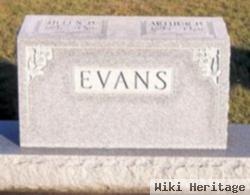 Helen D. Evans