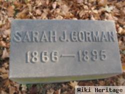 Sarah J. Gorman