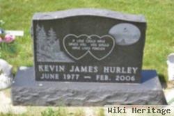 Kevin James Hurley