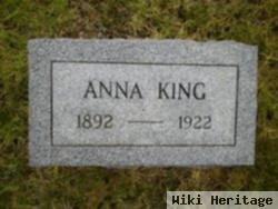 Anna King