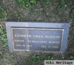 Kenneth Owen Hudson