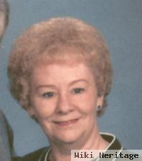 Thelma J Haws Webb