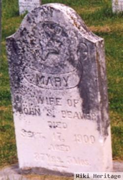 Mary Kantener Deaver