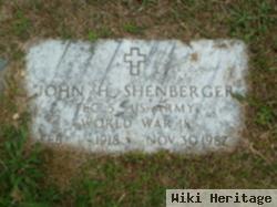 John H. Shenberger