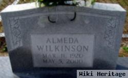 Almeda Wilkinson