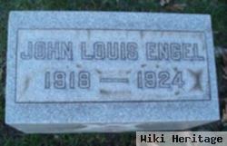 John Louis Engel