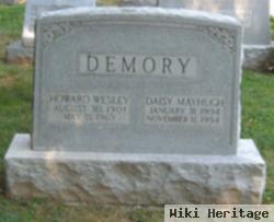 Daisy Mayhugh Demory