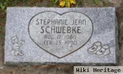 Stephanie Jean Schwebke