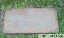 Donald L Michels