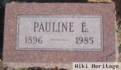 Pauline Edwards Moore