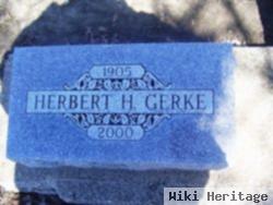 Herbert Gerke