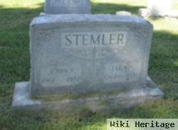 John P Stemler