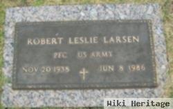 Robert Leslie Larsen