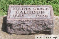 Bertha Grace Calhoun