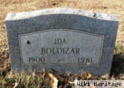 Ida Boldizar