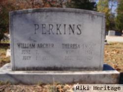 William Archer Perkins