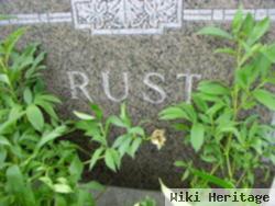 Oscar M. Rust